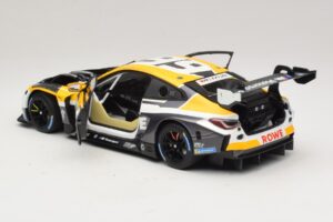 BMW M4 GT3 #99 Rowe Racing A. Farfus Nürburgring 24 Hours 2023 Minichamps 1:18 113232099 Metal - imaginea 5 din 8