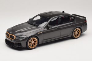 BMW M5 CS F90 Brands Hatch Grey Metallic GT Spirit 1:18 BMW M5 CS F90 Brands Hatch Grey Metallic GT Spirit 1:18 GT993 Rășină