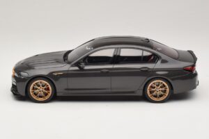 BMW M5 CS F90 Brands Hatch Grey Metallic GT Spirit 1:18 GT993 Rășină - imaginea 3 din 6