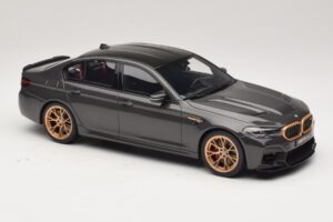 BMW M5 CS F90 Brands Hatch Grey Metallic GT Spirit 1:18 GT993 Rășină - imaginea 4 din 6