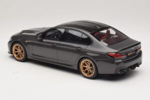 BMW M5 CS F90 Brands Hatch Grey Metallic GT Spirit 1:18 GT993 Rășină - imaginea 5 din 6