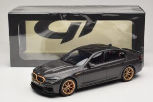 BMW M5 CS F90 Brands Hatch Grey Metallic GT Spirit 1:18 GT993 Rășină - imaginea 6 din 6