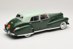 Cadillac Fleetwood Series 60 Special Verde MCG 1:18 MCG18657 Metal - imaginea 2 din 6