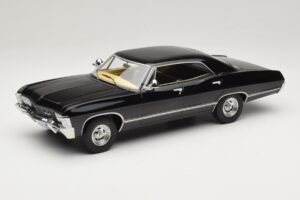 Chevrolet Impala Negru MCG 1:18 MCG181006 Metal