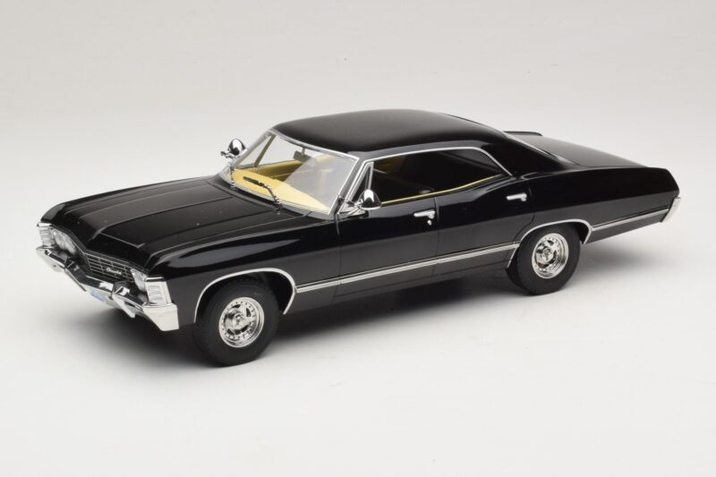 Chevrolet Impala Negru MCG 1:18 MCG181006 Metal