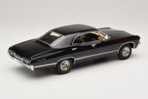 Chevrolet Impala Negru MCG 1:18 MCG181006 Metal - imaginea 2 din 6