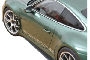 Porsche 911 992 S/T Malachite Green Metallic Norev 1:12 127552 Metal - imaginea 4 din 4