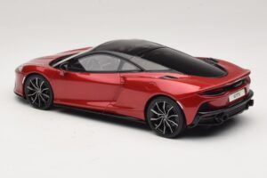 McLaren GTS Roșu GT Spirit 1:18 GT971 Rășină - imaginea 5 din 6