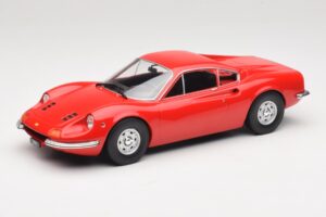 Ferrari Dino 246 GT Roșu MCG 1:18 MCG18359 Metal