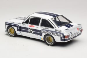 Ford Escort RS1800 #32 K. Ludwig Nurburgring Winner 1976 Minichamps 1:18 100768432-R1 Metal - imaginea 7 din 8