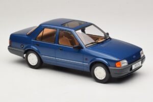 Ford Orion Mk2 1.6i Metallic Blue MCG 1:18 MCG18490 Metal - imaginea 4 din 6