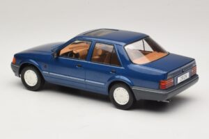 Ford Orion Mk2 1.6i Metallic Blue MCG 1:18 MCG18490 Metal - imaginea 5 din 6