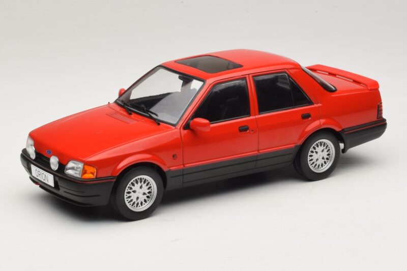 Ford Orion Mk2 1600E Roșu MCG 1:18 Ford Orion Mk2 1600E Roșu MCG 1:18 MCG18488 Metal