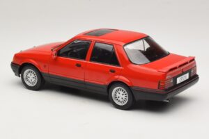 Ford Orion Mk2 1600E Roșu MCG 1:18 MCG18488 Metal - imaginea 5 din 6