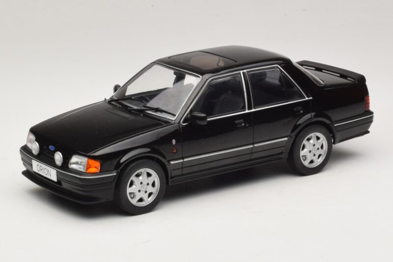 Ford Orion Mk2 RS Package Negru MCG 1:18 Ford Orion Mk2 RS Package Negru MCG 1:18 MCG18649 Metal