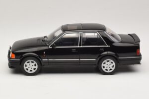 Ford Orion Mk2 RS Package Negru MCG 1:18 MCG18649 Metal - imaginea 3 din 6