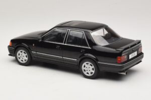 Ford Orion Mk2 RS Package Negru MCG 1:18 MCG18649 Metal - imaginea 5 din 6