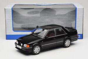 Ford Orion Mk2 RS Package Negru MCG 1:18 MCG18649 Metal - imaginea 6 din 6