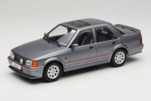 Ford Orion Mk2 RS Package Gri MCG 1:18 Ford Orion Mk2 RS Package Gri MCG 1:18 MCG18489 Metal