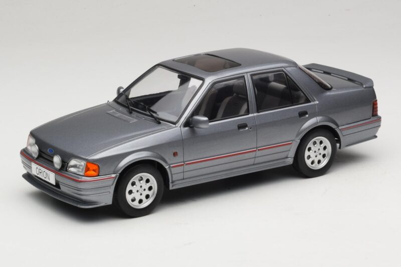 Ford Orion Mk2 RS Package Gri MCG 1:18 Ford Orion Mk2 RS Package Gri MCG 1:18 MCG18489 Metal