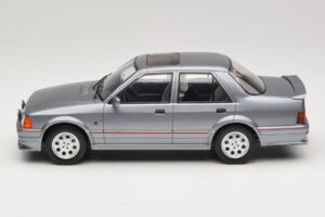 Ford Orion Mk2 RS Package Gri MCG 1:18 MCG18489 Metal - imaginea 3 din 6