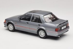 Ford Orion Mk2 RS Package Gri MCG 1:18 MCG18489 Metal - imaginea 5 din 6