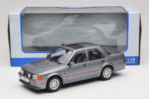 Ford Orion Mk2 RS Package Gri MCG 1:18 MCG18489 Metal - imaginea 6 din 6