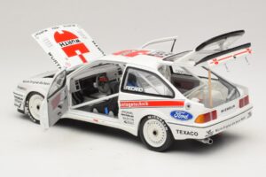 Ford Sierra RS500 #25 Zakspeed A. Hahne Winner DTM Nürburgring 1988 Minichamps 1:18 100888025 Metal - imaginea 5 din 8