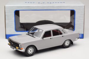GAZ Volga GAZ-24-10 Gri MCG 1:18 MCG18016 Metal - imaginea 6 din 6