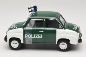 Goggomobil T250 Poliție Revell 1:18 08976-R1 Metal - imaginea 3 din 6