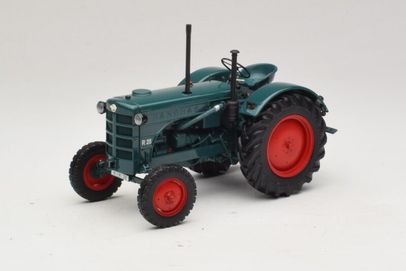 Hanomag R28 Tractor Verde Minichamps 1:18 Hanomag R28 Tractor Verde Minichamps 1:18 109153070 Metal