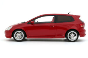 Honda Civic Type R EP3 Milano Red Otto 1:18 OT1261 Rășină - imaginea 3 din 5