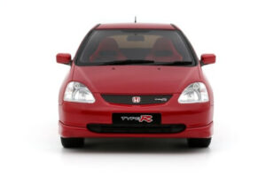 Honda Civic Type R EP3 Milano Red Otto 1:18 OT1261 Rășină - imaginea 4 din 5