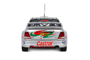 Hyundai Accent WRC #10 A. McRae / D. Senior Rally Monte Carlo 2001 Otto 1:18 OT1265 Rășină - imaginea 5 din 5