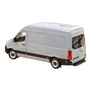 Mercedes Sprinter Gri Norev 1:18 183042 Metal - imaginea 5 din 6
