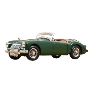 MG MGA British Racing Green Norev 1:18 182610 Metal