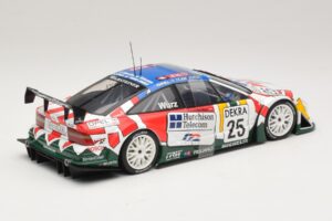 Opel Calibra V6 4x4 #25 A. Wurz Opel Team Joest ITC 1996 UT Models 1:18 180964325 Metal - imaginea 2 din 6
