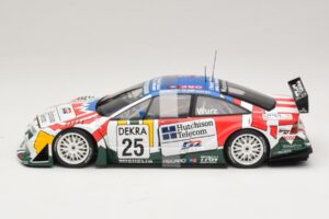 Opel Calibra V6 4x4 #25 A. Wurz Opel Team Joest ITC 1996 UT Models 1:18 180964325 Metal - imaginea 3 din 6