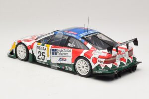 Opel Calibra V6 4x4 #25 A. Wurz Opel Team Joest ITC 1996 UT Models 1:18 180964325 Metal - imaginea 5 din 6