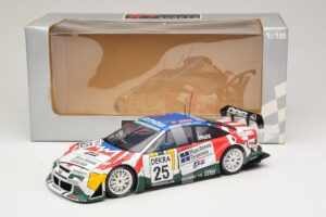 Opel Calibra V6 4x4 #25 A. Wurz Opel Team Joest ITC 1996 UT Models 1:18 180964325 Metal - imaginea 6 din 6