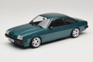 Opel Manta B Verde Metalizat Jante Personalizate MCG 1:18 MCG18313MCW Metal