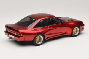 Opel Manta B Mattig Roșu MCG 1:18 MCG18265 Metal - imaginea 2 din 6