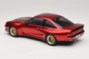Opel Manta B Mattig Roșu MCG 1:18 MCG18265 Metal - imaginea 5 din 6