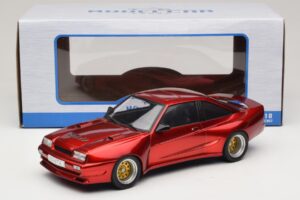 Opel Manta B Mattig Roșu MCG 1:18 MCG18265 Metal - imaginea 6 din 6