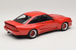 Opel Manta B Roșu MCG 1:18 MCG18382 Metal - imaginea 2 din 6