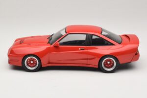 Opel Manta B Roșu MCG 1:18 MCG18382 Metal - imaginea 3 din 6