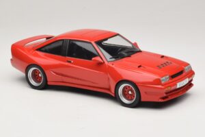 Opel Manta B Roșu MCG 1:18 MCG18382 Metal - imaginea 4 din 6