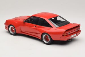 Opel Manta B Roșu MCG 1:18 MCG18382 Metal - imaginea 5 din 6