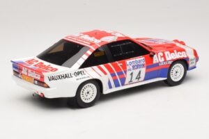 Opel Manta R RAC Rally 1980 Otto 1:18 OT932 Metal - imaginea 2 din 6