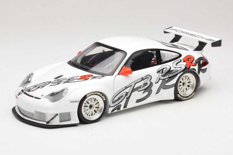 Porsche 911 996 GT3 RSR Alb 2005 Minichamps 1:18 WAP02160215 Metal